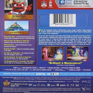 INSIDE OUT - Imagen 2