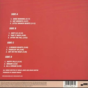 NORAH JONES - LITTLE BROKEN HEARTS - Imagen 2