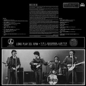 THE BEATLES - BEATLES FOR SALE - Imagen 2