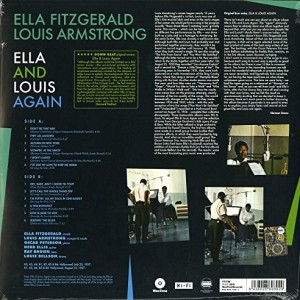 ELLA FITZGERALD & LOUIS ARMSTRONG - ELLA & LOUIS AGAIN - Imagen 2