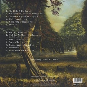 LOREENA MCKENNITT - A MIDWINTER NIGHTS DREAM - Imagen 2