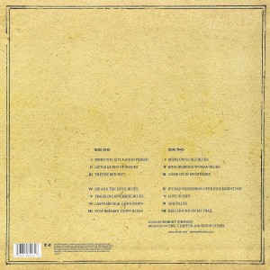 ERIC CLAPTON - ME AND MR JOHNSON - Imagen 2