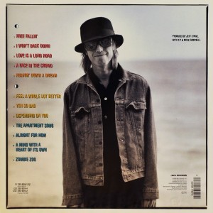 TOM PETTY - FULL MOON FEVER - Imagen 2