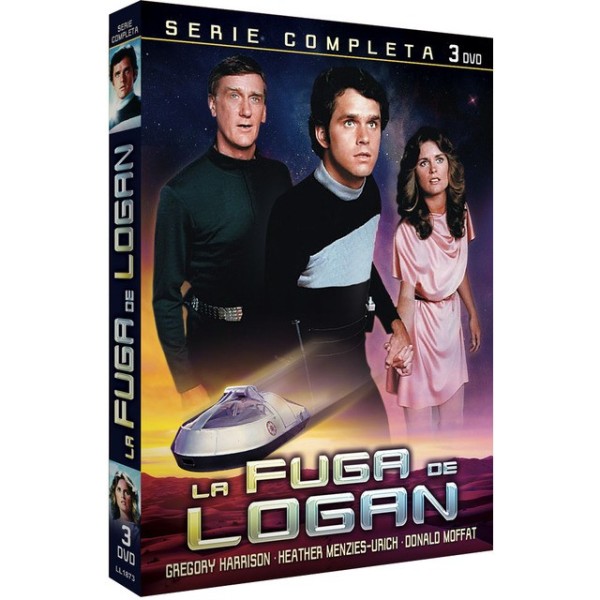 LA FUGA DE LOGAN - SERIE COMPLETA