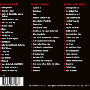 THE RAT PACK - 60 ESSENTIAL RECORDINGS - Imagen 2