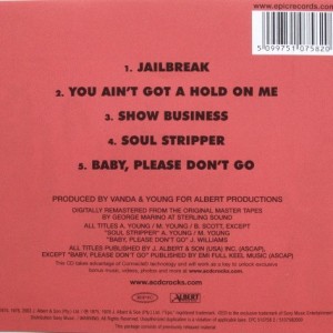 AC/DC - 74 JAILBREAK - Imagen 2