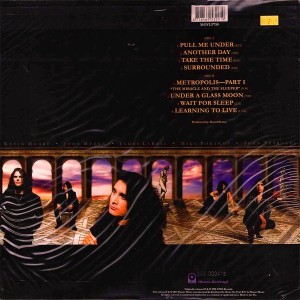 DREAM THEATER - IMAGES AND WORDS - Imagen 2