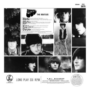 THE BEATLES - RUBBER SOUL - Imagen 2