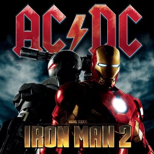 AC/DC - IRON MAN 2 - Imagen 2