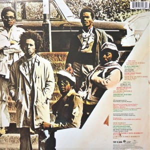 BOB MARLEY AND THE WAILERS - CATCH A FIRE - Imagen 2