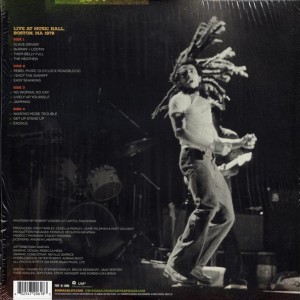 BOB MARLEY - EASY SKANKING IN BOSTON 78 - Imagen 2