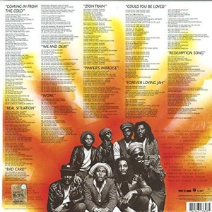 BOB MARLEY & THE WAILERS - UPRISING - Imagen 3
