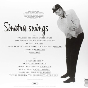 FRANK SINATRA - SWING ALONG WITH ME - Imagen 2