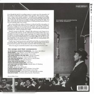 FRANK SINATRA - IN THE WEE SMALL HOURS - Imagen 2