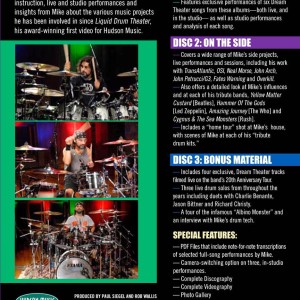 MIKE PORTNOY IN CONSTANT MOTION - Imagen 2