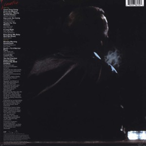 FRANK SINATRA - SHE SHOT ME DOWN - Imagen 2