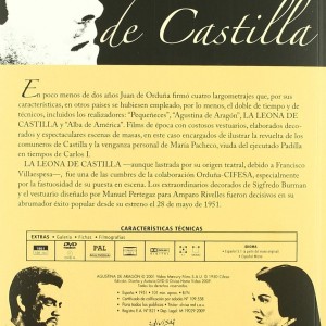 LA LEONA DE CASTILLA - Imagen 2