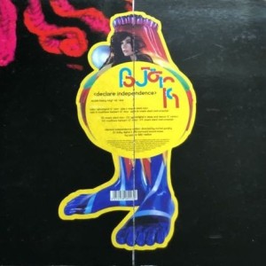 BJORK - DECLARE INDEPENDENCE - Imagen 2