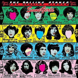 THE ROLLING STONES - SOME GIRLS - Imagen 3