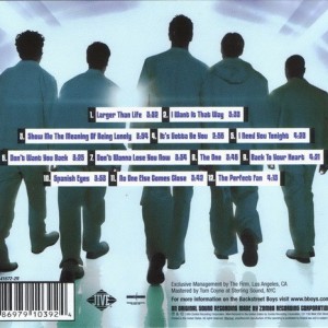 BACKSTREET BOYS - MILLENNIUM - Imagen 2