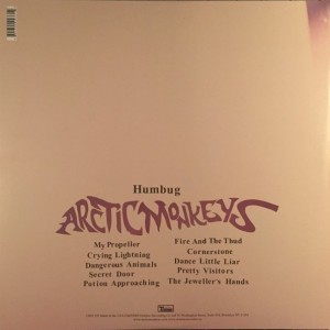 ARCTIC MONKEYS - HUMBUG - Imagen 2