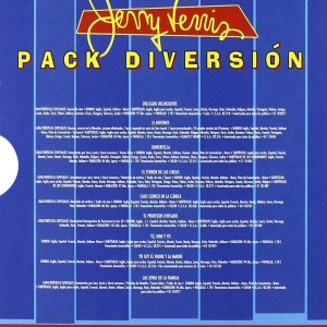 JERRY LEWIS - PACK DIVERSION - Imagen 2