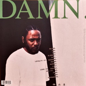 KENDRICK LAMAR - DAMN - Imagen 2