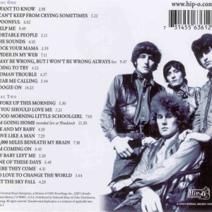 TEN YEARS AFTER - THE ANTHOLOGY 1967-1971 - Imagen 2