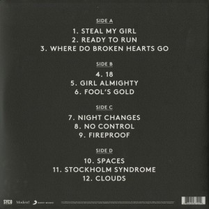 ONE DIRECTION - FOUR - Imagen 2