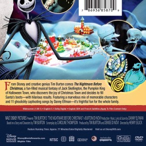 THE NIGHTMARE BEFORE CHRISTMAS - Imagen 2