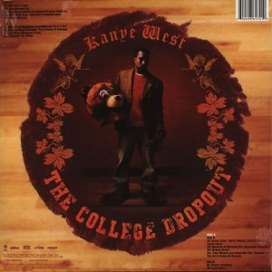 KANYE WEST - COLLEGE DROPOUT - Imagen 3