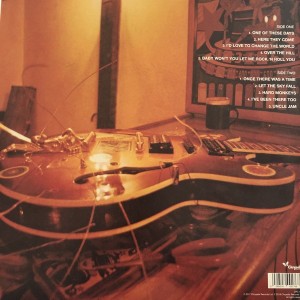 TEN YEARS AFTER - A SPACE IN TIME - Imagen 2
