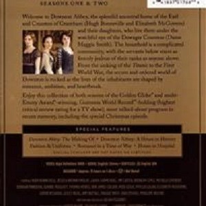 DOWNTON ABBEY - 1 & 2  SEASONS - Imagen 2