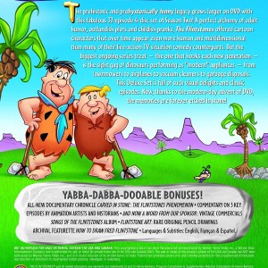 THE FLINTSTONES - SEASON 2 - Imagen 2