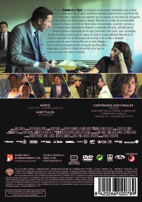 EL REINO - Imagen 2