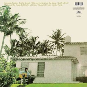 ERIC CLAPTON - 461 OCEAND BOULEVARD - Imagen 2