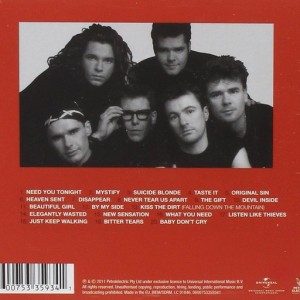 INXS - THE VERY BEST INXS - Imagen 2