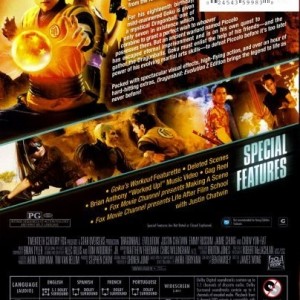 DRAGON BALL - EVOLUTION - Imagen 2