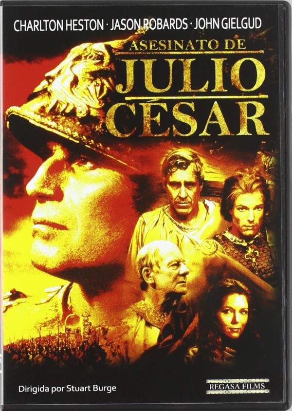 ASESINATO DE JULIO CESAR