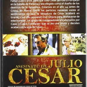 ASESINATO DE JULIO CESAR - Imagen 2