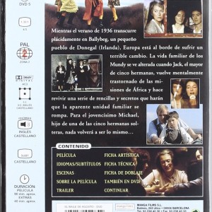 EL BAILE DE AGOSTO - Imagen 2