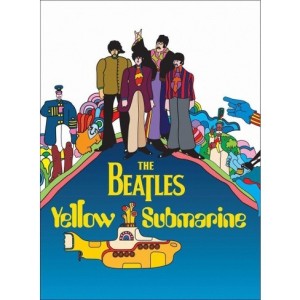 THE BEATLES - YELLOW SUBMARINE - Imagen 2