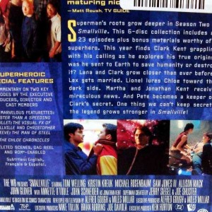 SMALLVILLE - 2 TEMPORADA - Imagen 2