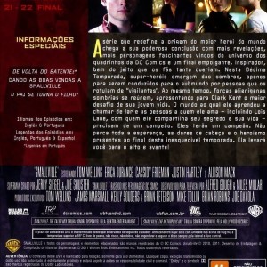 SMALLVILLE - 10 TEMPORADA FINAL - Imagen 2