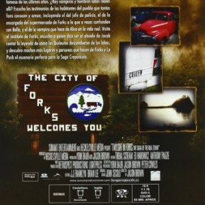 CREPUSCULO EN FORKS - EL PUEBLO DE LA SAGA - Imagen 2