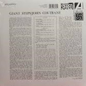 JOHN COLTRANE - GIANT STEPS - Imagen 2