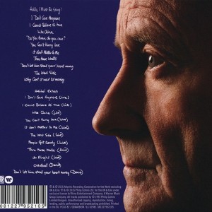 PHIL COLLINS  HELLO I MUST BE GOING - Imagen 2
