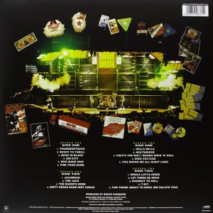 AC/DC - LIVE AT DONINGTON - Imagen 2