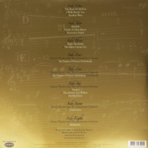 DREAM THEATER - SCORE - 20th ANNIVERSARY WORLD TOUR - LIVE THE OCTAVARIUM ORCHESTRA - Imagen 2