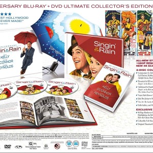 SINGIN IN THE RAIN - 60th ANNIVERSARY - ULTIMATE COLLECTOR EDITION - Imagen 3